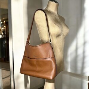 Kate Spade New York Bailey Leather Shoulder Bag